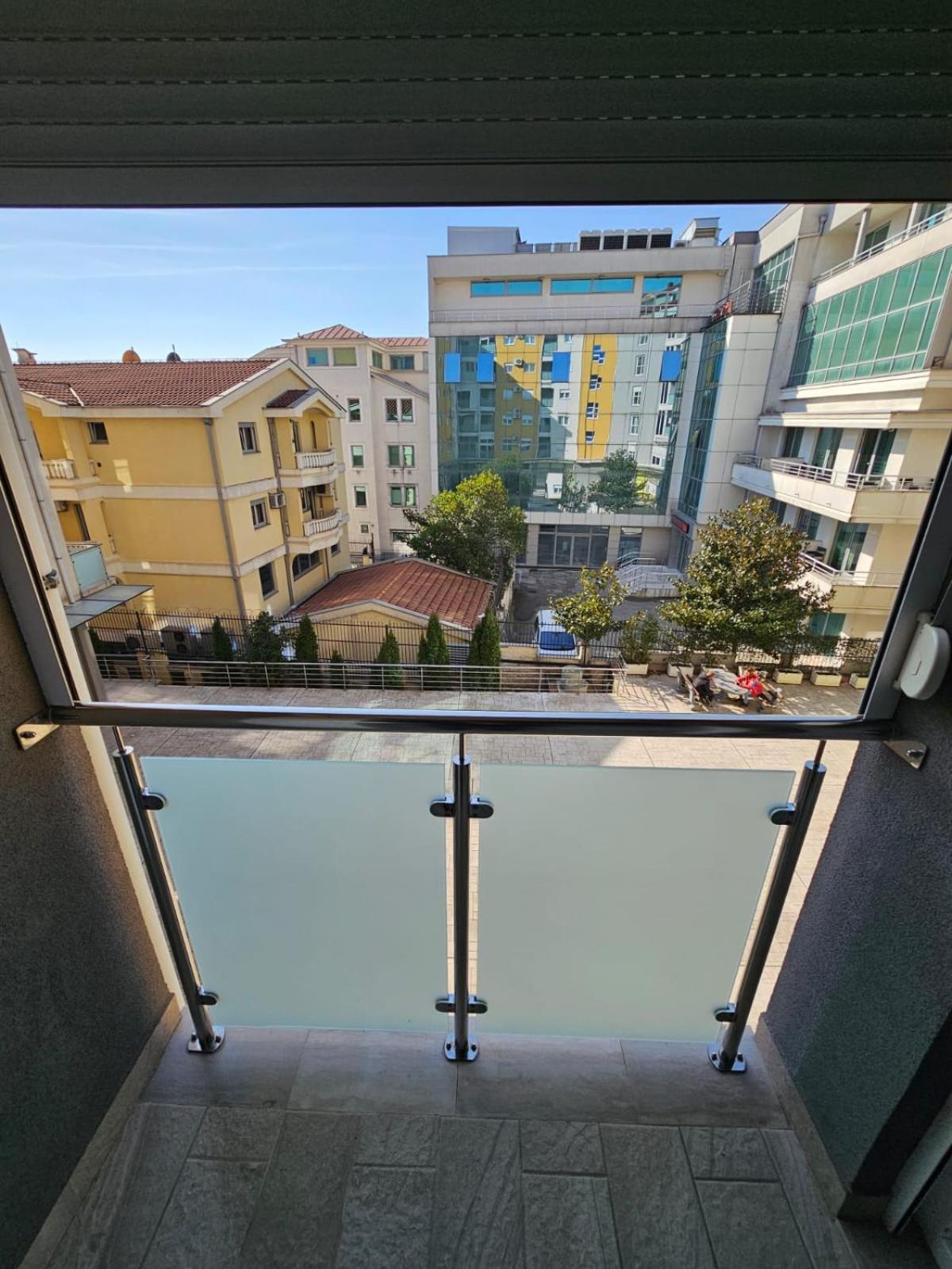 Agape Apartment Podgoriţa Exterior foto