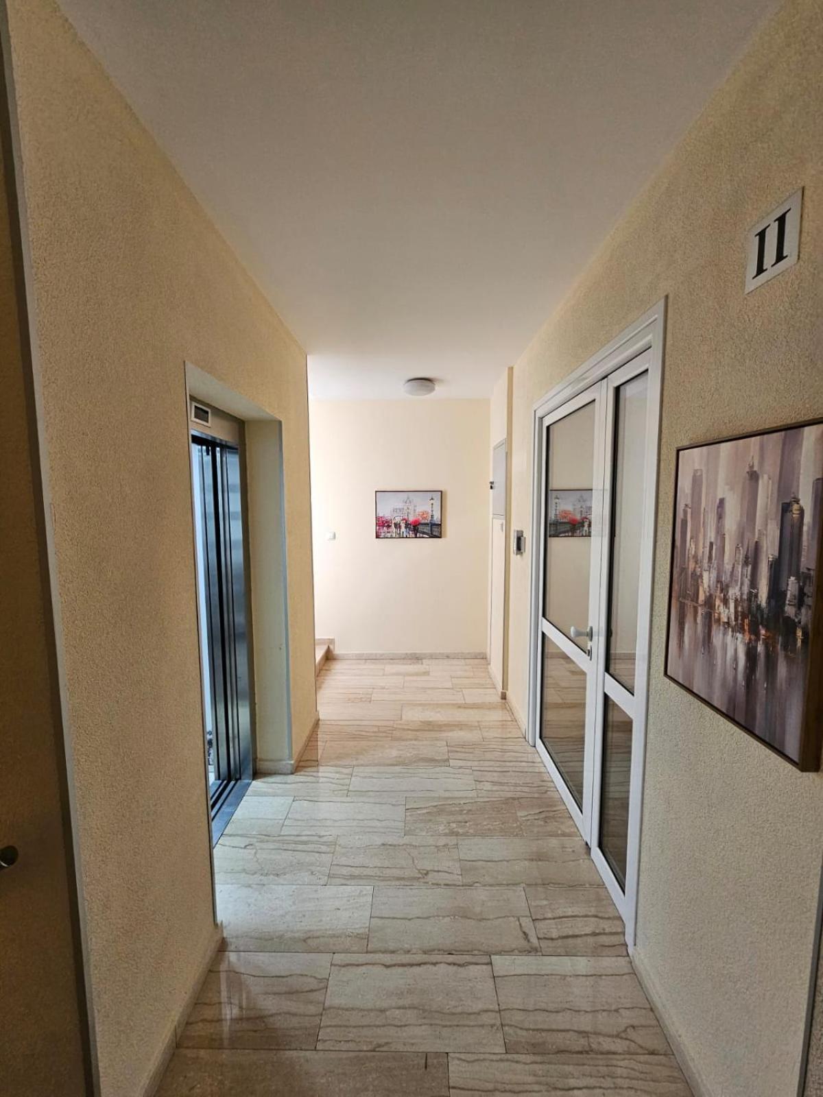 Agape Apartment Podgoriţa Exterior foto